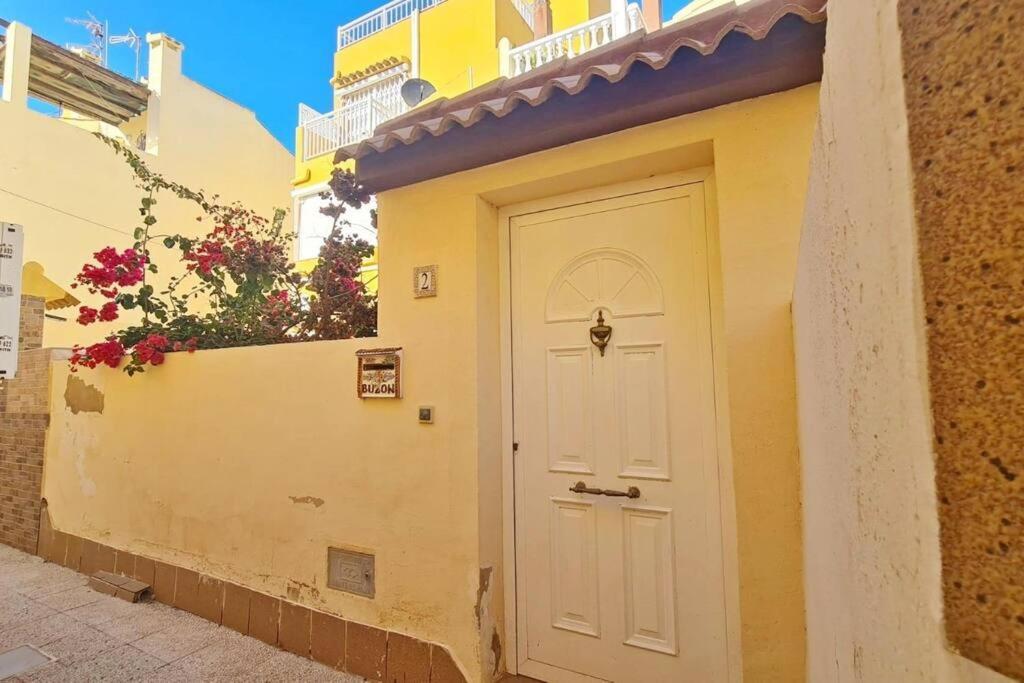 Mar Azul Adosado, Patio Y Solarium Apartment Torrevieja Exterior photo
