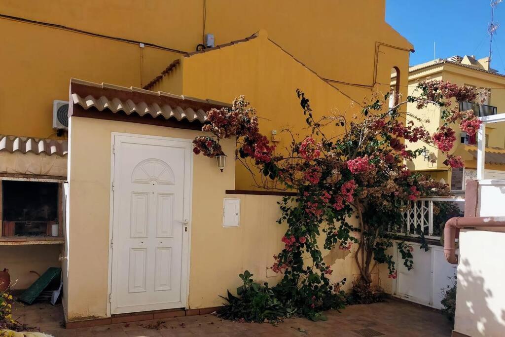 Mar Azul Adosado, Patio Y Solarium Apartment Torrevieja Exterior photo