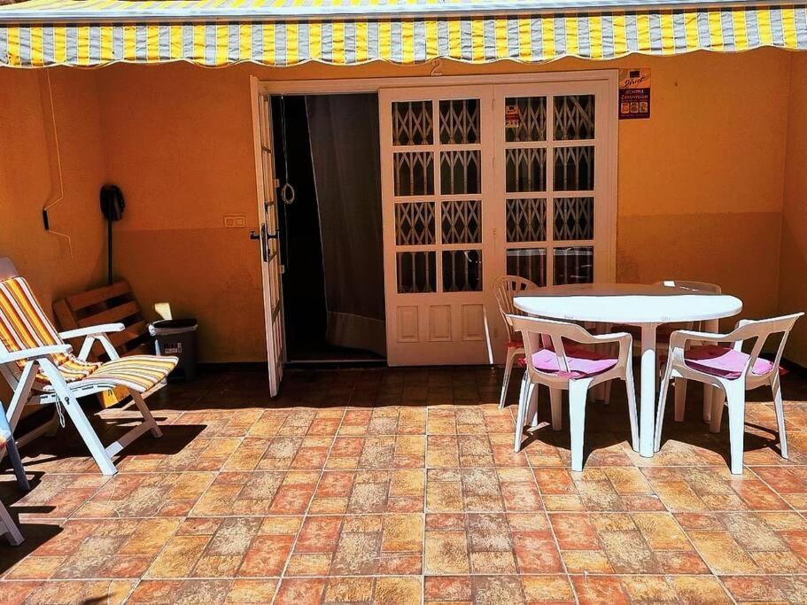 Mar Azul Adosado, Patio Y Solarium Apartment Torrevieja Exterior photo