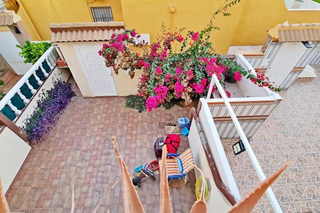 Mar Azul Adosado, Patio Y Solarium Apartment Torrevieja Exterior photo