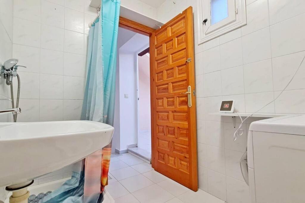 Mar Azul Adosado, Patio Y Solarium Apartment Torrevieja Exterior photo